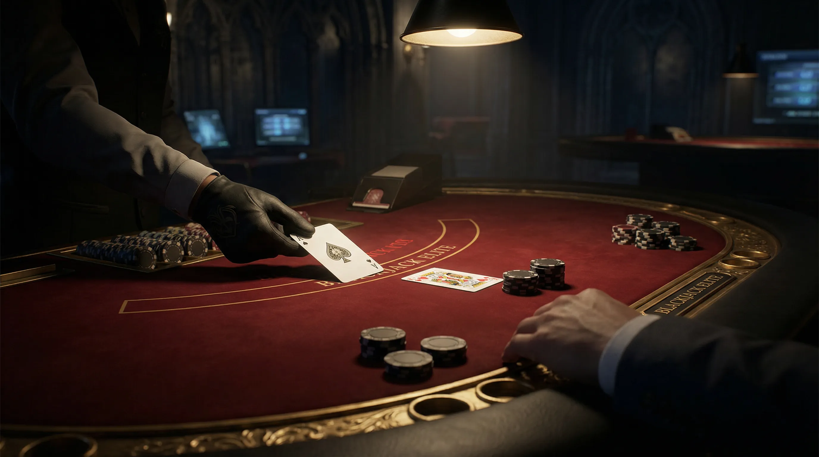 Blackjack Profissional no cncbet