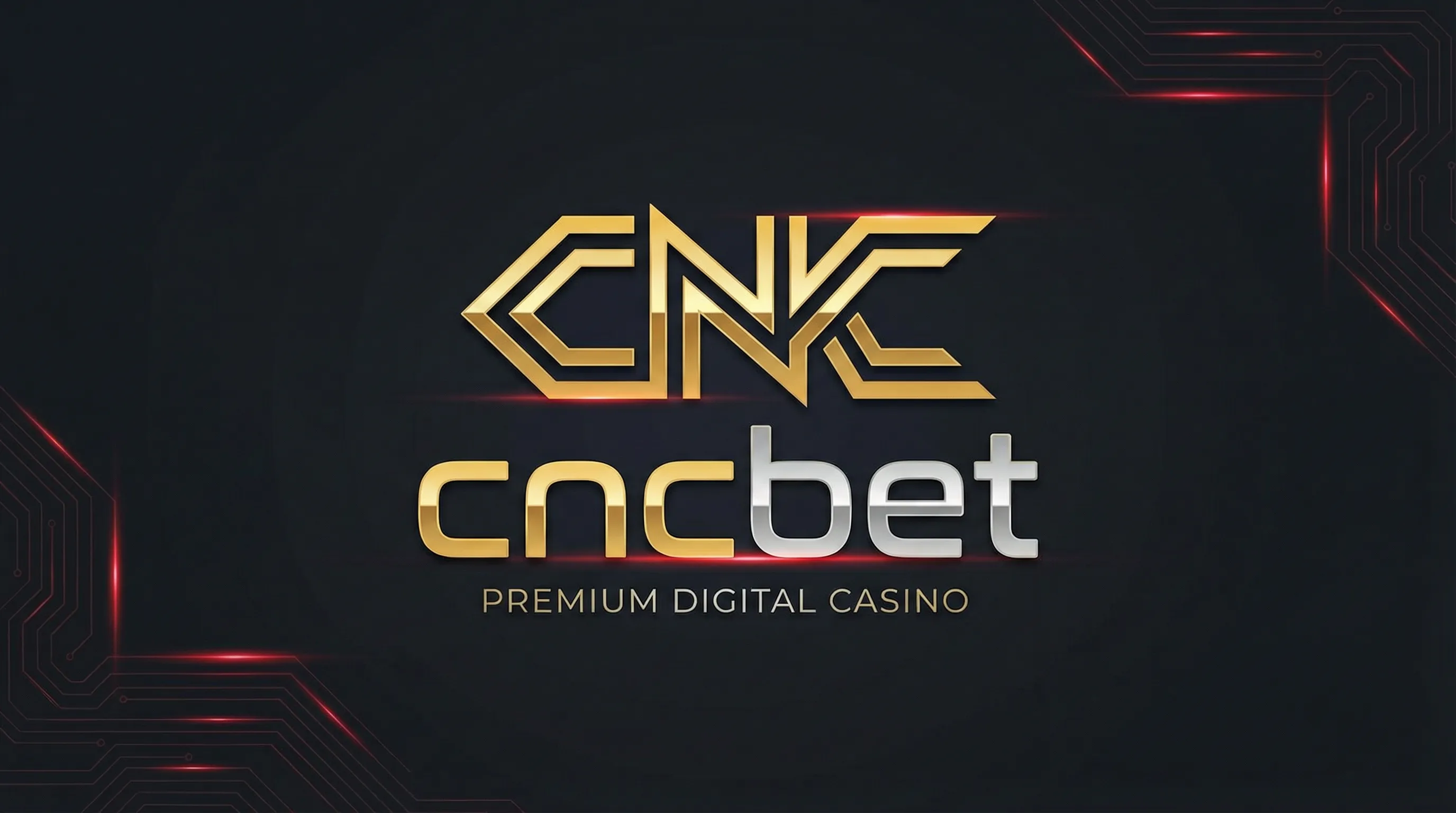 cncbet Logo - Cassino Online Premium