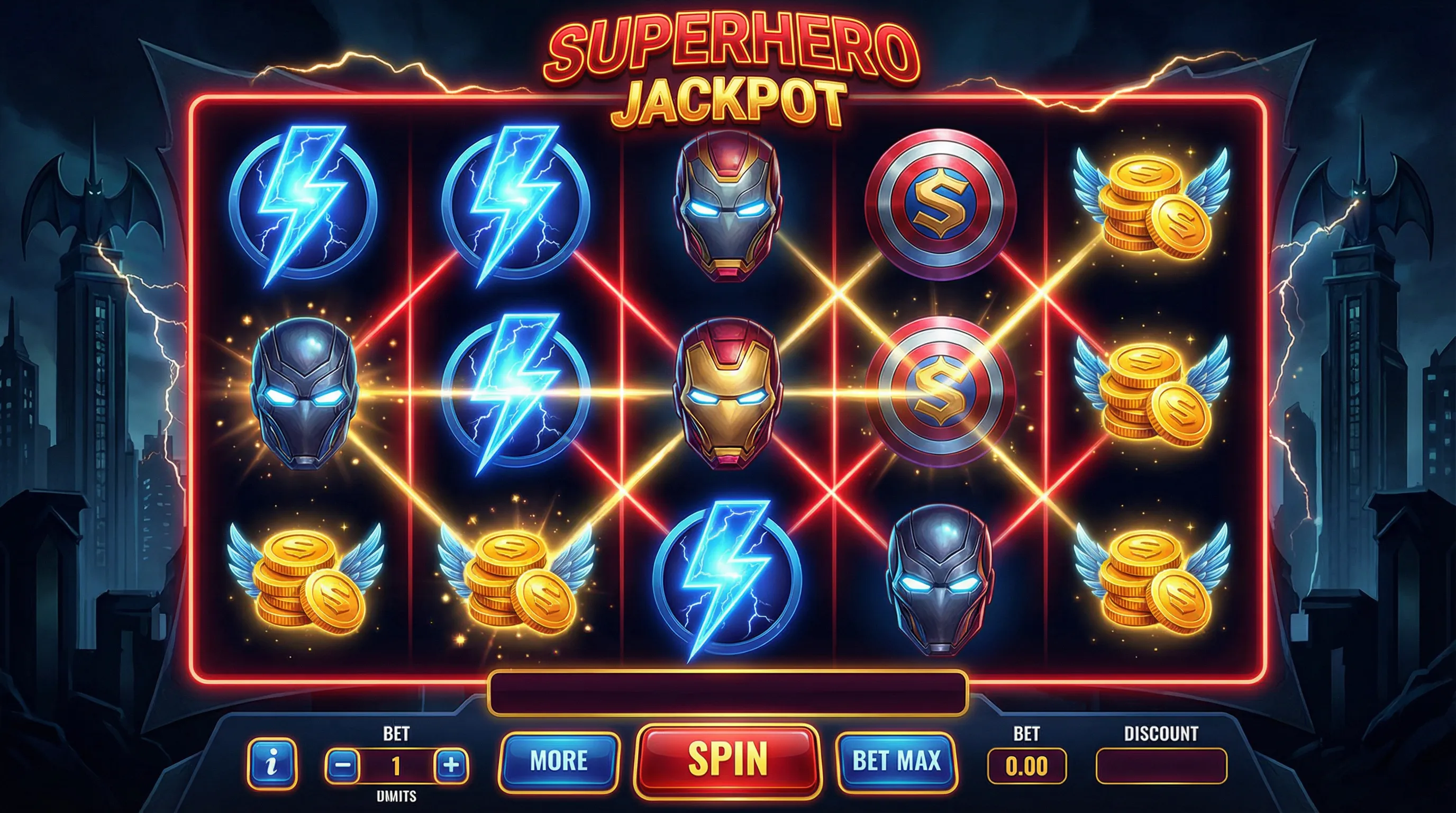 Caça-Níqueis Premium no cncbet